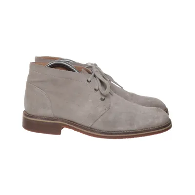 Desert boots (Grijs) van Filippa K Leer, Suède