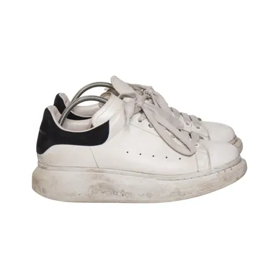 Sneakers (Oversized ) from Alexander McQueen Leather