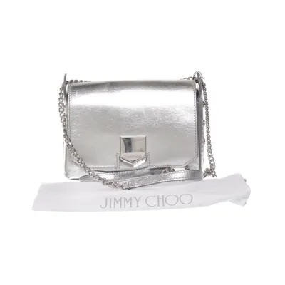 Schoudertas (Lockett City) van Jimmy Choo Leer