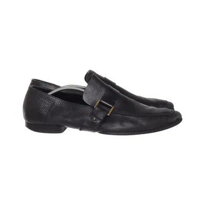 Mocassins (Noir) de Gucci Cuir