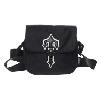 Axelremsväska (Svart, Vit) från Trapstar