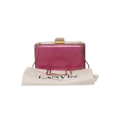 Aftonväska (Rosa) från Lanvin