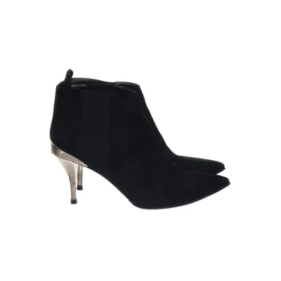 Laarzen met hak (Zwart, Goud) van Lanvin