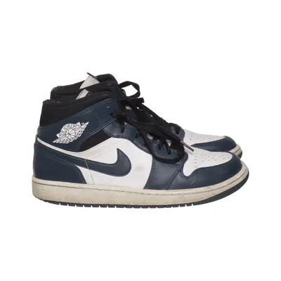 Sneakers (1 Mid) fra Nike Air Jordan Læder