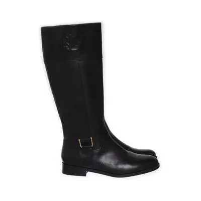 Stövlar (Svart) från Lauren Ralph Lauren Skinn