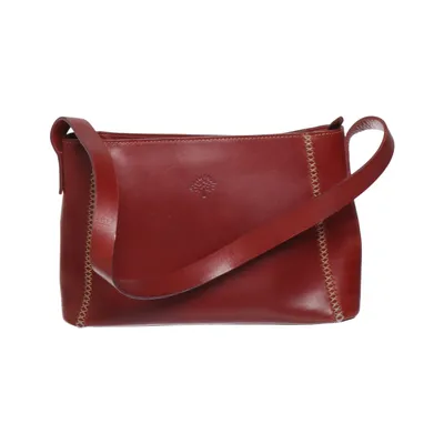Axelremsväska (Röd) från Mulberry Skinn