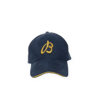 Baseball cap (Blue) from Breitling Polyester