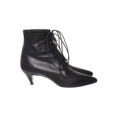 Stövletter (Svart) från Saint Laurent Skinn