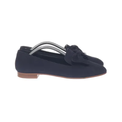 Loafers (Blauw) van Stilmoda Suède