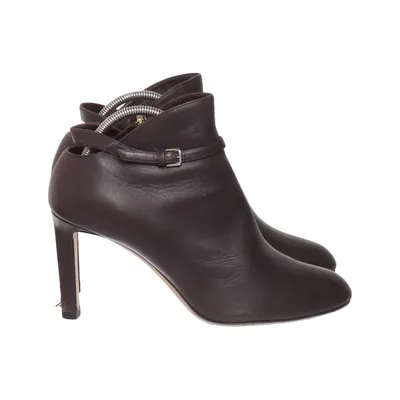 Støvletter (Brun) fra Jimmy Choo Læder