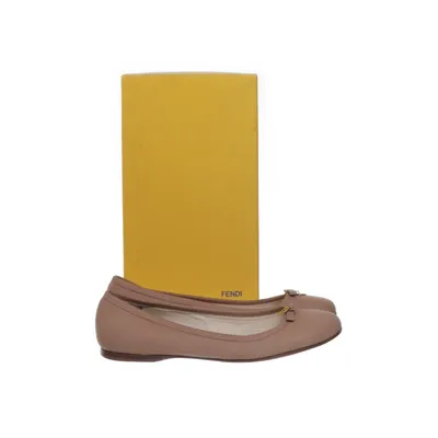 Ballerina's (Beige) van Fendi
