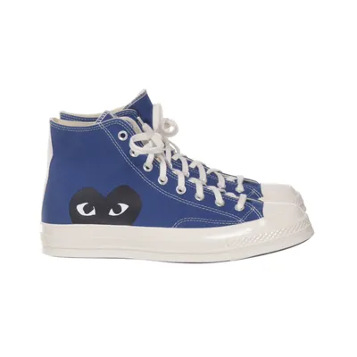 Canvas schoenen (Blauw) van Comme des Garçons PLAY x Converse