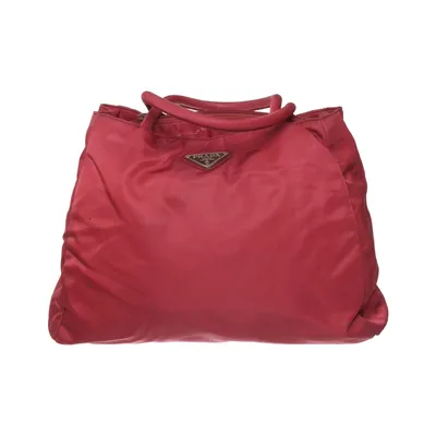 Handväska (Tesutto) från Prada