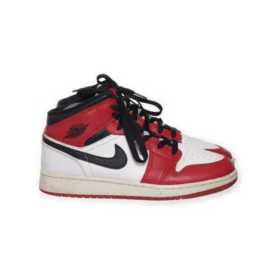 Sneakers (1 Mid Chicago) från Nike Air Jordan