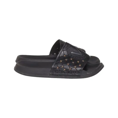 Slip-ins (Zwart) van Versace Jeans