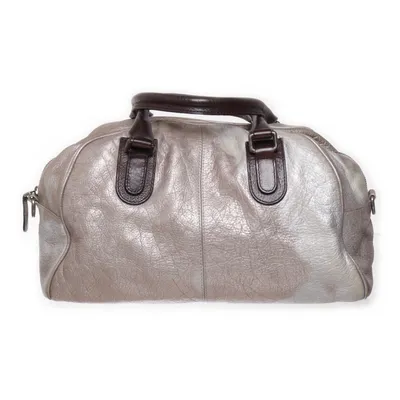 Handväska (Roséguldfärgad) från Marni