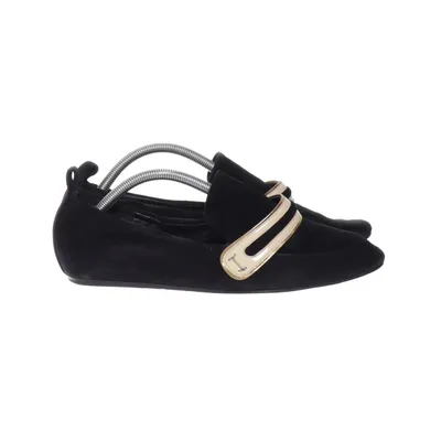 Loafers (Svart) från Lanvin Mocka