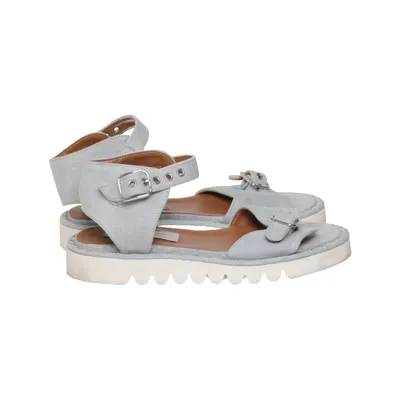 Sandales (Bleu) de Stella McCartney Kids