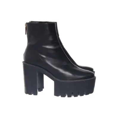 Stövletter (Monster Platform Ankle Boots) från Stella McCartney Skinn
