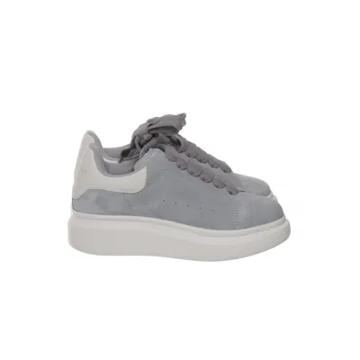 Sneakers (Grå) från Alexander McQueen Mocka
