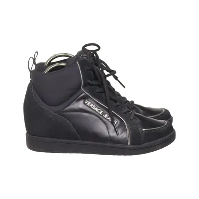 Baskets (Noir) de Versace Jeans