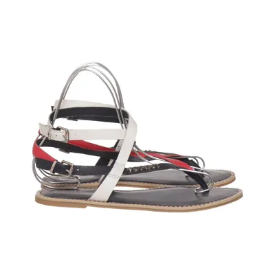 Sandaler (Sort, Rød, Hvid) fra Tommy Hilfiger