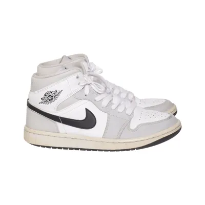 Sneakers (1 Mid ) from Jordan Leather