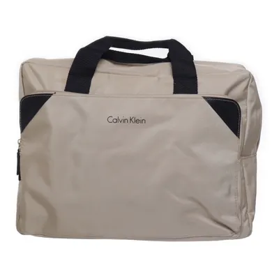 Laptoptas (Beige) van Calvin Klein