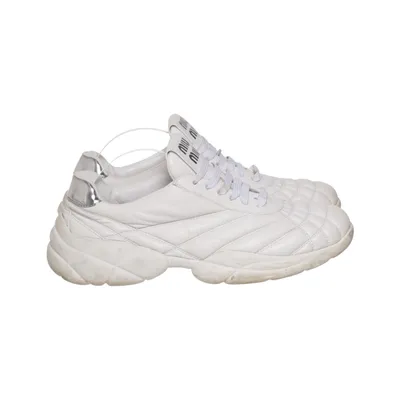 Trainingsschoenen (Wit) van Miu Miu