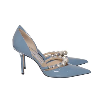 Pumps (Blå) från Jimmy Choo