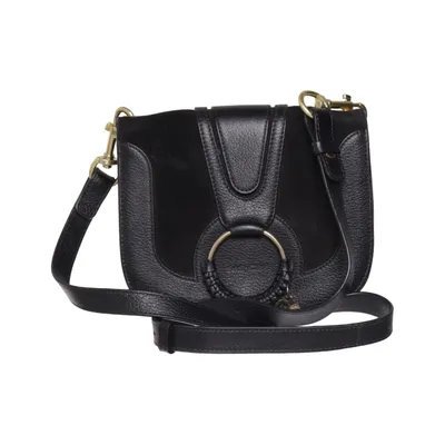 Shoulder-bag (Hana) from See by Chloé Leather