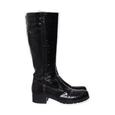 Stiefel (Schwarz) von Prada Linea Rossa