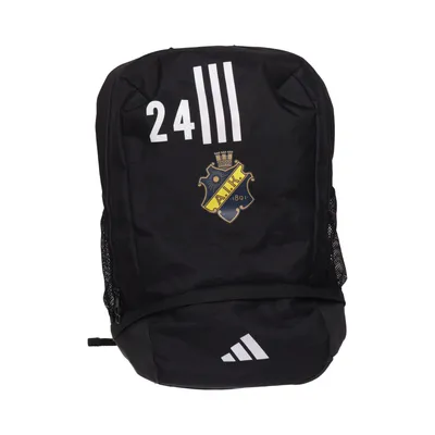 Ryggsäck (Adidas) från AIK Återvunnen polyester