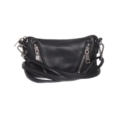 Shoulder-bag (Black) from Uhrika