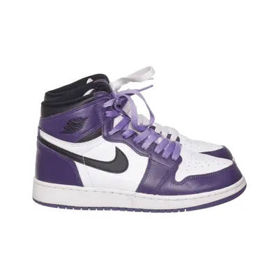 Sneaker (1 Retro High) von Nike Air Jordan Leder