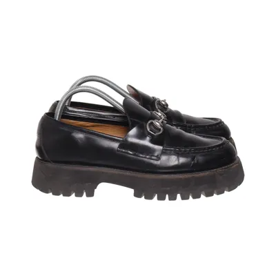 Loafers (764211) fra Gucci Læder