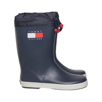 Gummistövlar (Blå) från Tommy Hilfiger