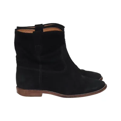 Boots (Schwarz) von Isabel Marant Étoile Leder