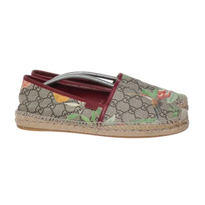 Espadrilles (GG Blooms Supreme Espadrilles ) from Gucci