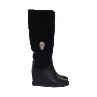 Stövlar (Svart) från Philipp Plein Skinn