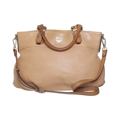 Handväska (Beige) från MCM Skinn