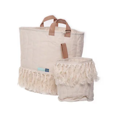 Strandväska (Beige) från Najell