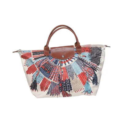 Håndtaske (Maasai) fra Longchamp