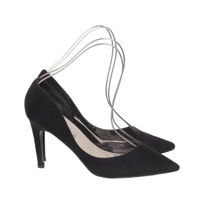 Hakken (Zwart) van NLY Shoes