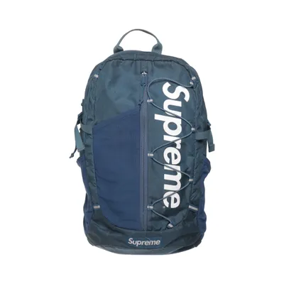 Ryggsäck (Blå) från Supreme