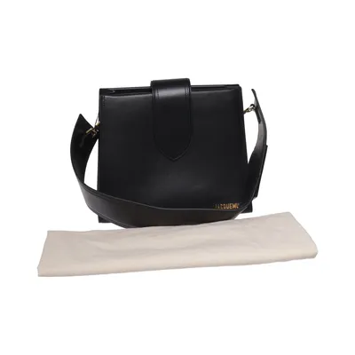 Shoulder-bag (Le Grand Bambino) from Jacquemus