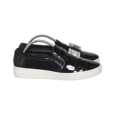 Chaussures d'été en toile (Noir) de Michael Kors