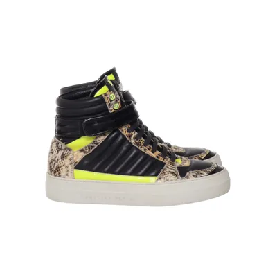Sneakers (Black, Multicolored) from Philipp Plein