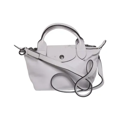 Handväska (Grå) från Longchamp Skinn