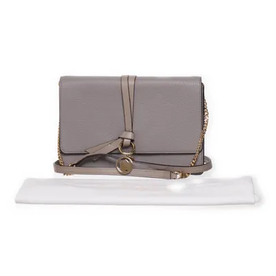 Axelremsväska (Grå) från Chloé